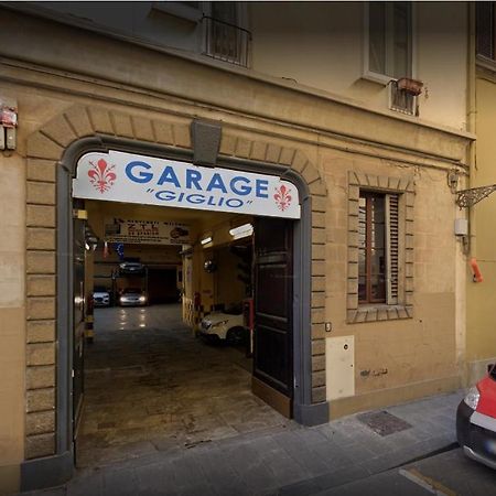 Anticafirenze Apartamento Exterior foto