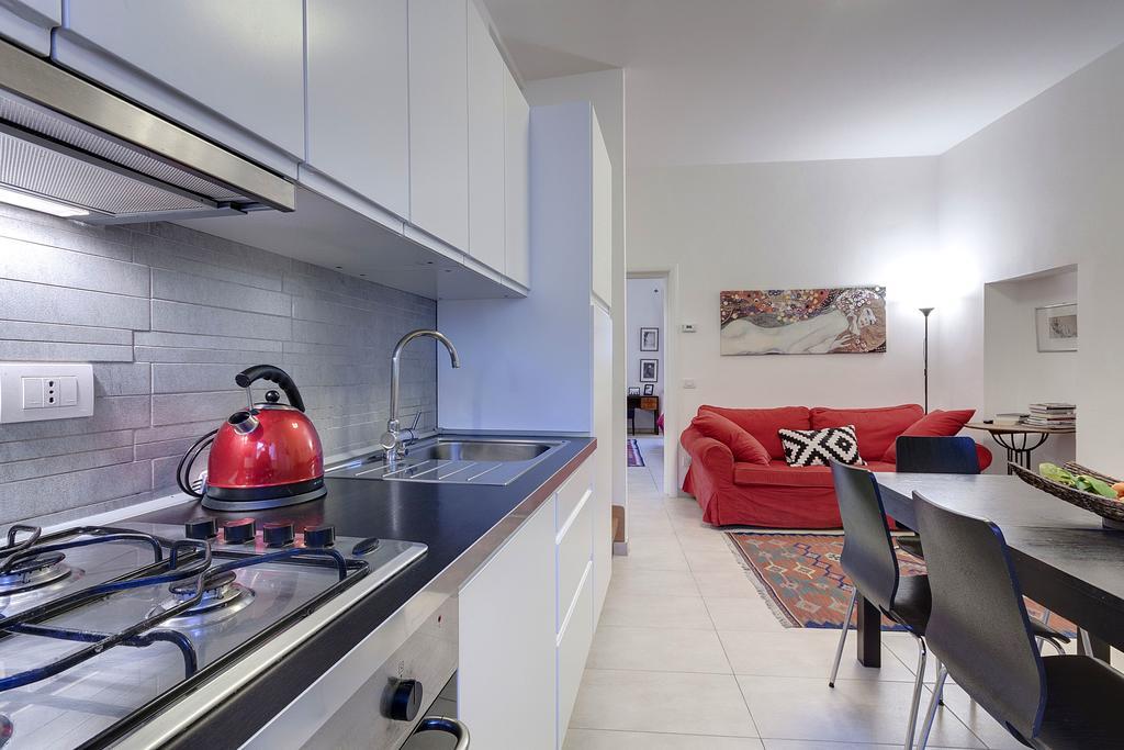 Anticafirenze Apartamento Exterior foto