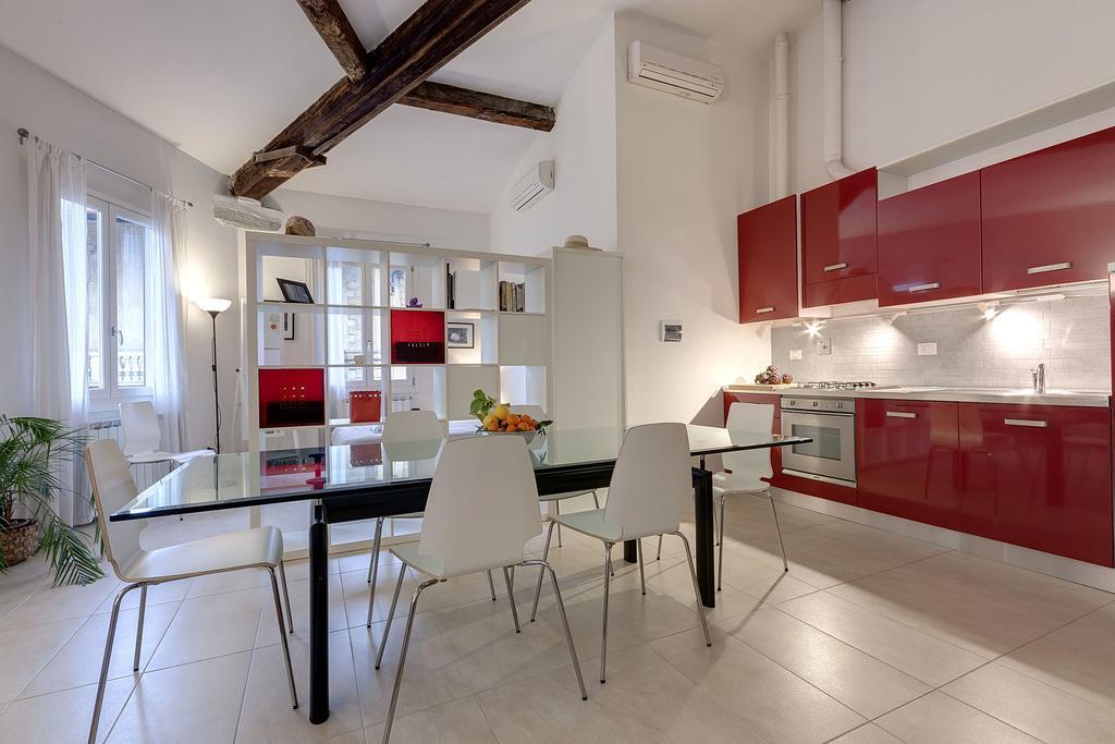 Anticafirenze Apartamento Exterior foto