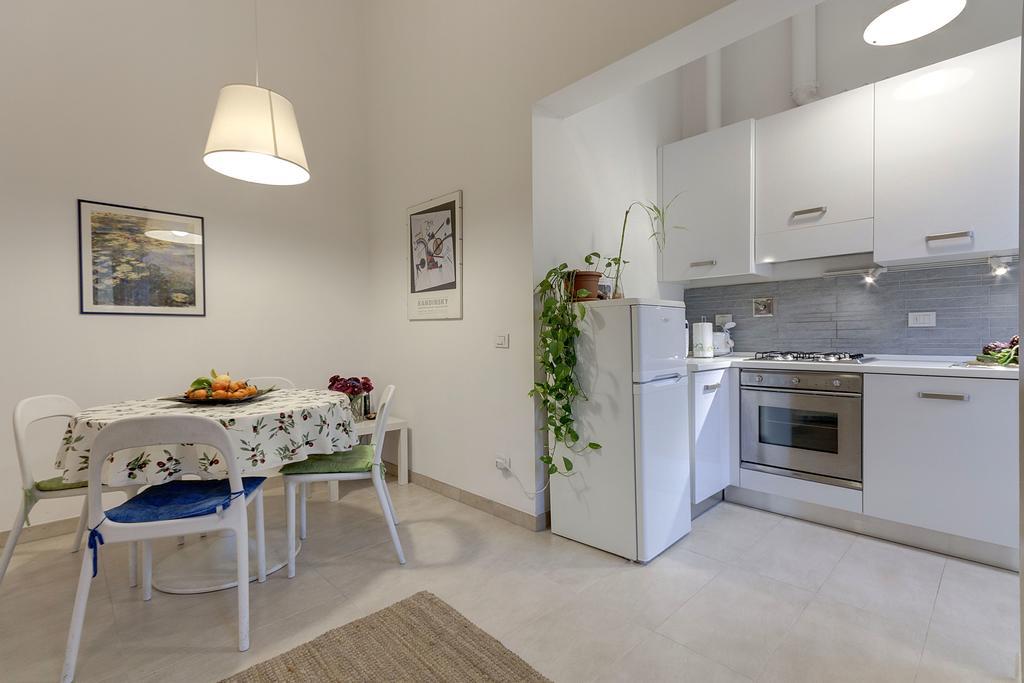 Anticafirenze Apartamento Exterior foto