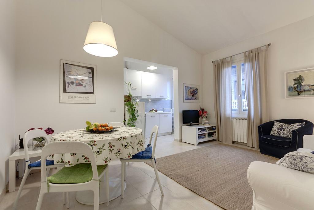 Anticafirenze Apartamento Exterior foto