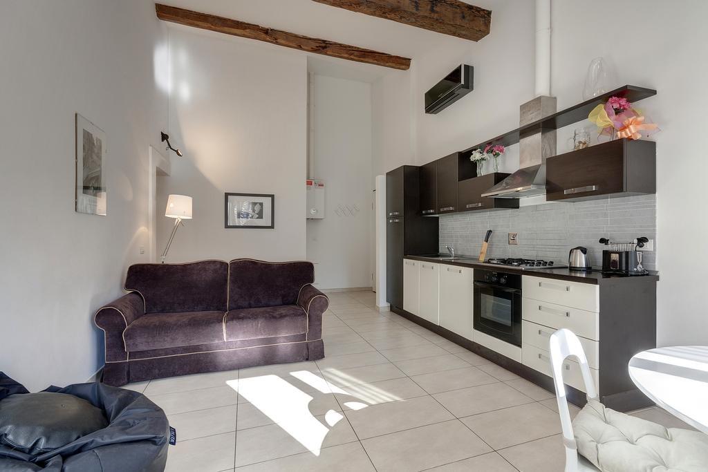 Anticafirenze Apartamento Exterior foto