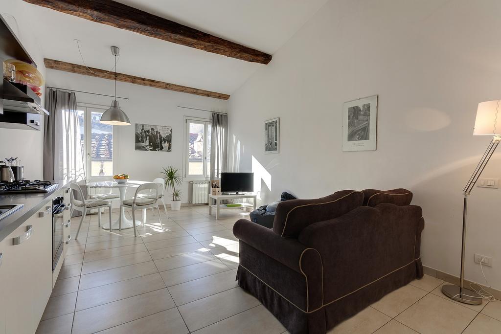 Anticafirenze Apartamento Exterior foto