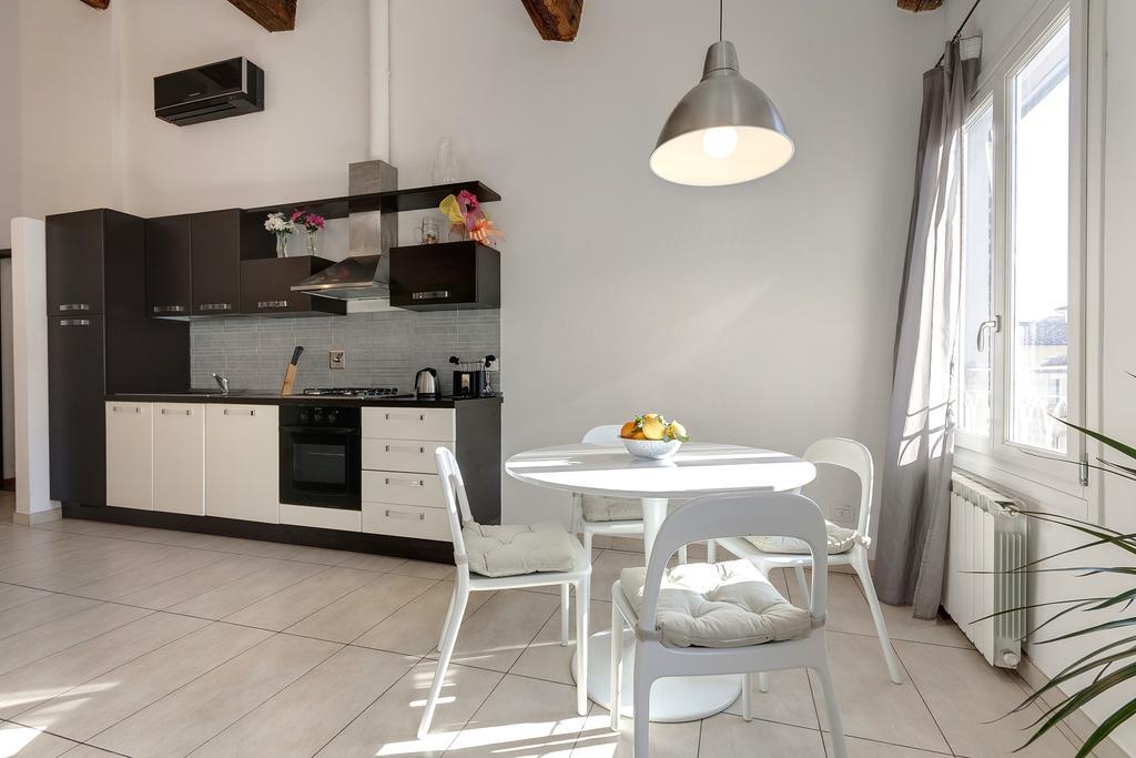 Anticafirenze Apartamento Exterior foto
