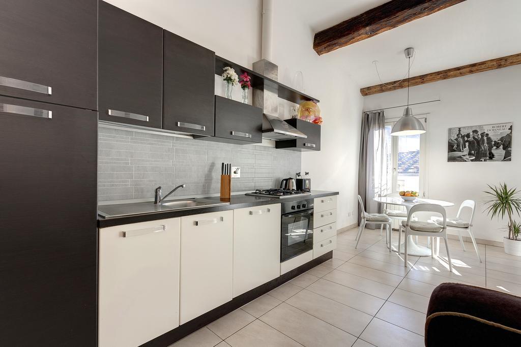 Anticafirenze Apartamento Exterior foto
