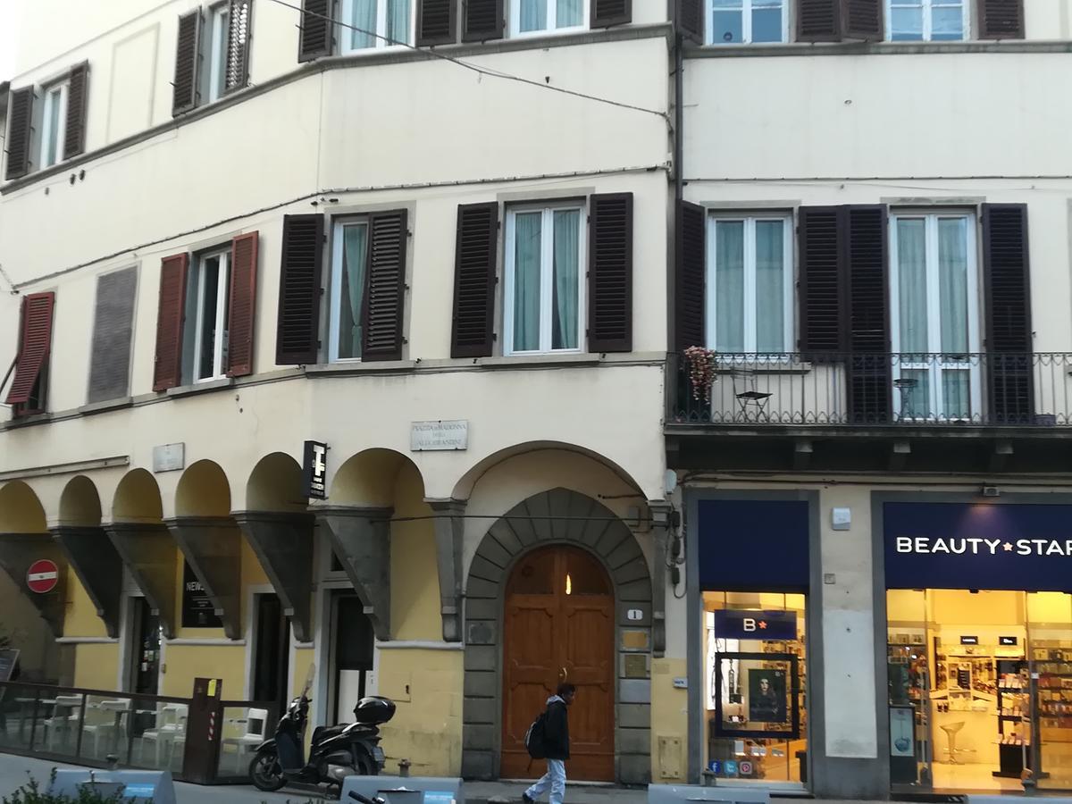 Anticafirenze Apartamento Exterior foto